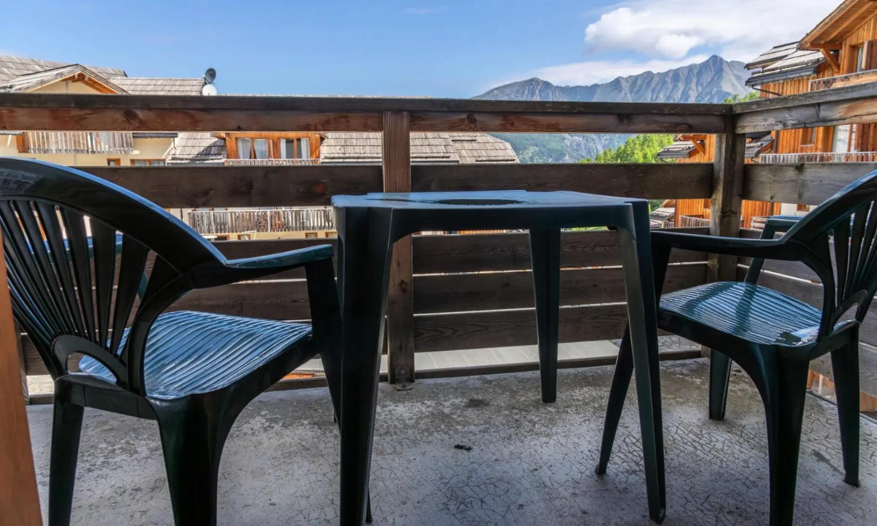 Residence Les Hauts De Preclaux - Appartement Au Coeur Des Orres 1800 Mae-4471 Les Orres Apartmán