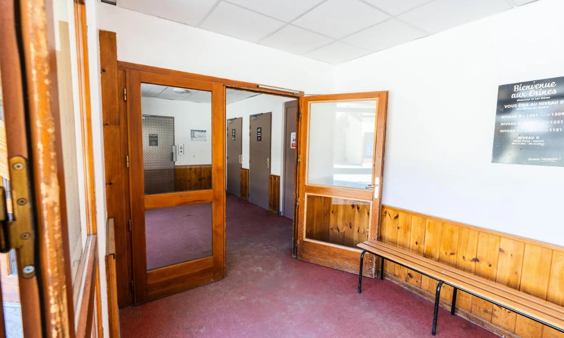Residence Les Hauts De Preclaux - Appartement Au Coeur Des Orres 1800 Mae-4471 Les Orres Francie